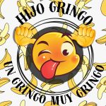 Hijo Gringo Un Gringo Muy Gingo